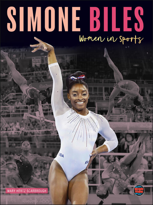 Title details for Simone Biles by Mary  Hertz Scarbrough - Available